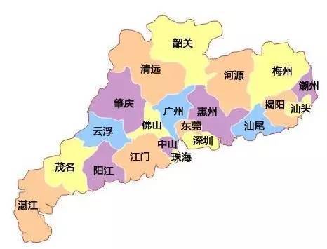 广东城市人口_百度地图2018年春运出行预测 今年春节大家都去哪儿(2)