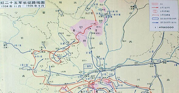 红军血战独树镇:杀红了眼把刺刀都刺变形