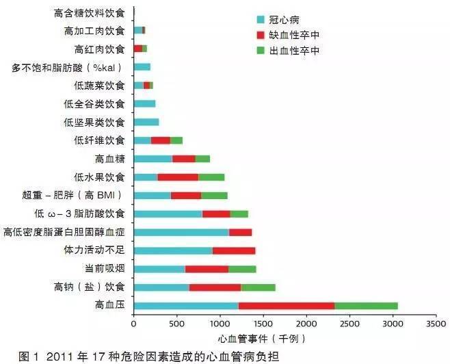 JACC:中国境内这种疾病正在大流行!