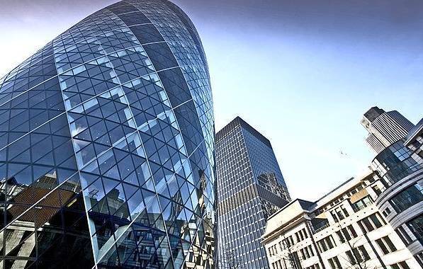 英国伦敦瑞士再保险总部大厦分析