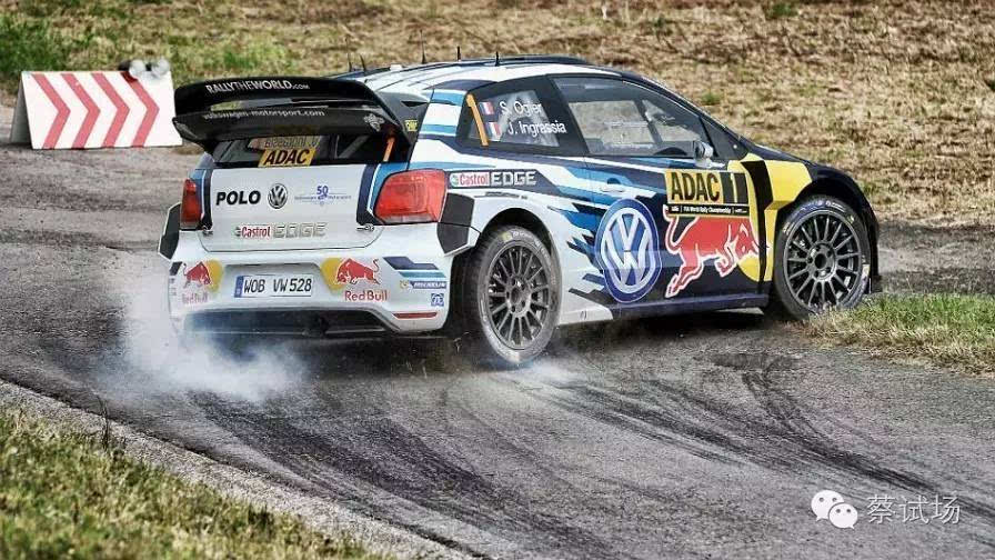 关注wrc,参与答题和讨论,赢取限量版拉力赛车车模