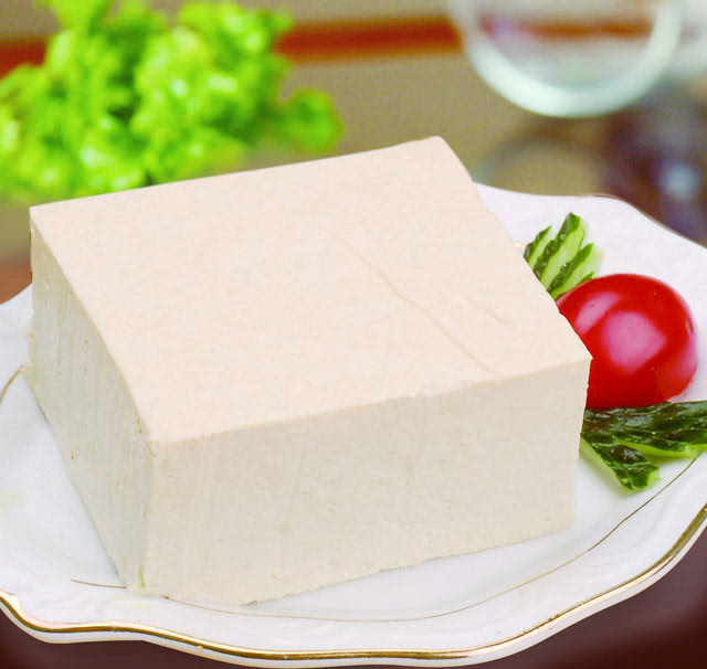 8.豆腐
