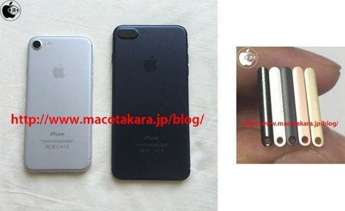 日本网站mac otakara曾预测此次苹果iphone 7将新增一种更深的颜色