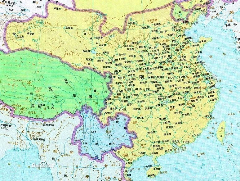 葛剑雄:人口与中国疆域的变迁