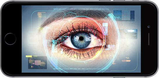 苹果iPhone明年配备虹膜识别 眼睛扫一扫就能