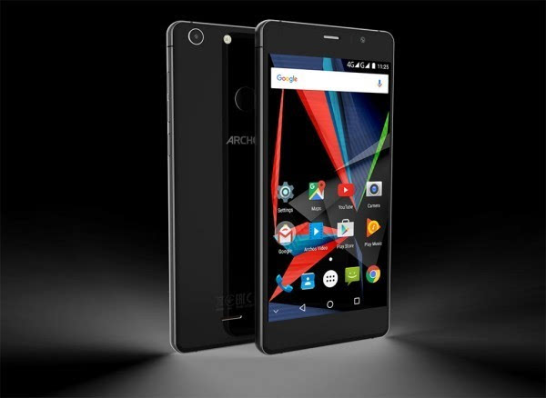 爱可视公布50Saphir智能手机拥有牢固耐用设计和5000毫安时电池