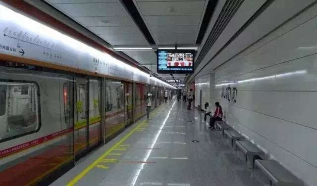 地铁二号线从嘉禾望岗到广州南站大概要多少钱-请问地铁二号线嘉禾望岗到广州南站大概要坐多久呢?__大全网