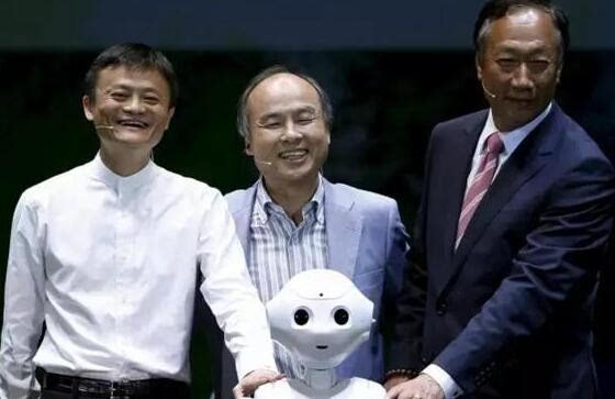 富士康4.6万名工人将被机器人取代,只为迎合工