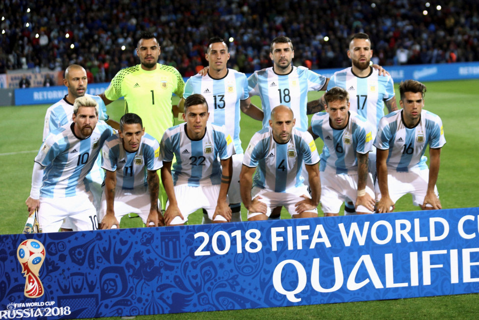 乌拉圭国家队2018图片
