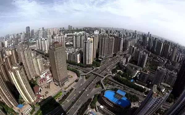 重庆市有多少个区县