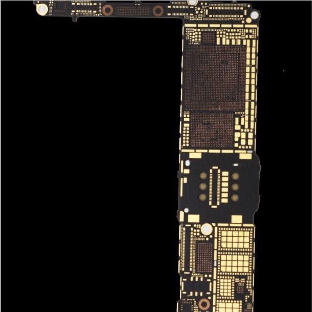 iphone7主板再曝光凭a10处理器能把安卓秒翻天