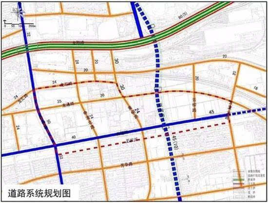 浦东| 龙阳路交通枢纽规划新鲜出炉