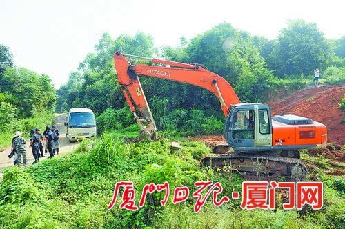 厦门国道324复线已全线贯通九八前具备通车条件