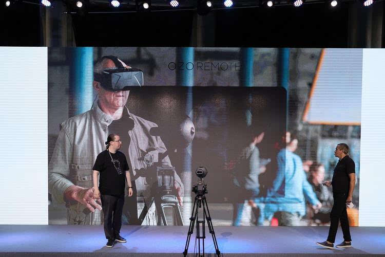 atv直播:【j2开奖】诺基亚那台30万的虚拟现实摄像机进中国了,我们去试了试