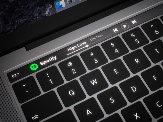 J2直播:【图】新MacBook Pro处理器大升级:直接上Kaby Lake