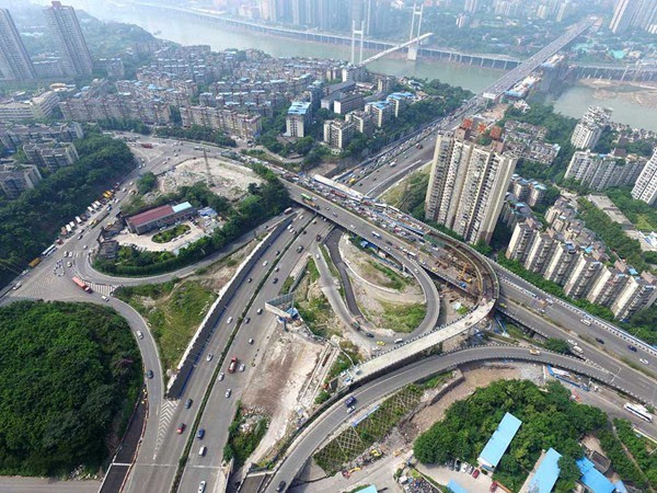 重庆交通规划全面升级!未来3年,这些地方不再堵