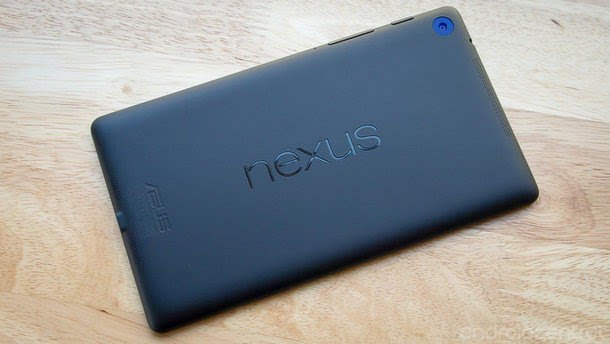 丢了手机捡了平板:曝谷歌Nexus新平板将由华为