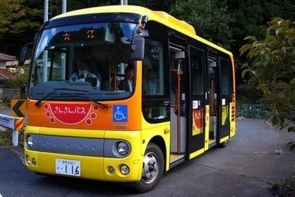 码报:【j2开奖】又一搅局者:软银自动驾驶巴士将在2019年上路