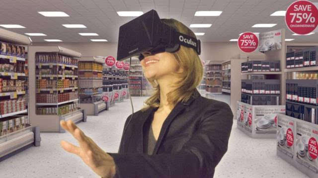 让电商变成实体店 京东如何下好VR购物这盘棋