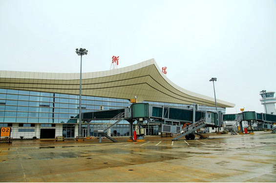 郴州机场建设正式获批 湖南民用机场已达11个