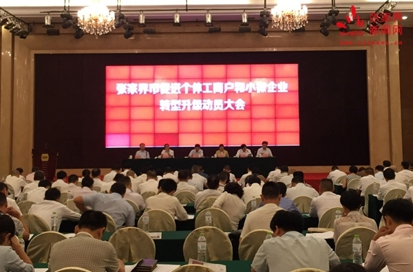 张家界市经济总量_张家界市地图(3)