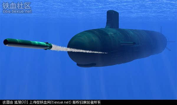 美国批准售台湾新型鱼雷 台称有利阻止大陆攻台