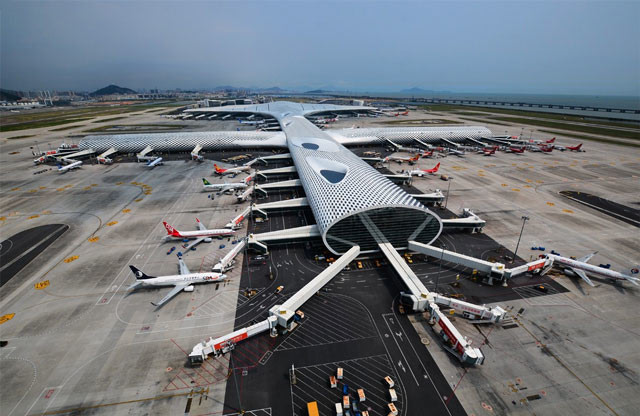 中国占8个!世界十大延误率最高机场