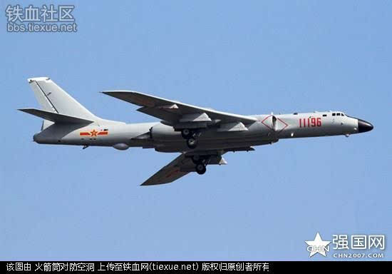 美军威慑中俄军演 中国战机挂弹反击