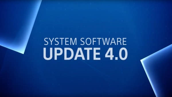 PS4系统固件4.0推送:HDR、界面更新等 - 微信