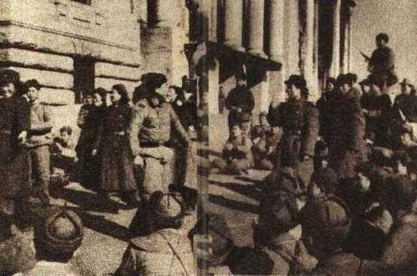 1951年志愿军就这样进了汉城