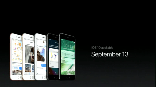0首日安装率超iOS 9,变砖也要升升升 - 微信公
