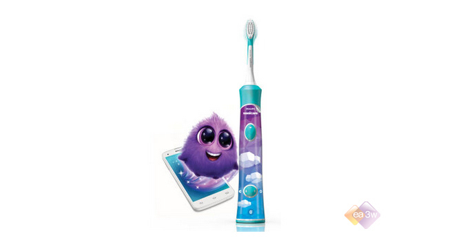 生活大爆炸:如何使用电动牙刷儿童能用吗? - 微