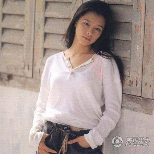 50张美女图帮你回忆90年代女偶像们的金曲