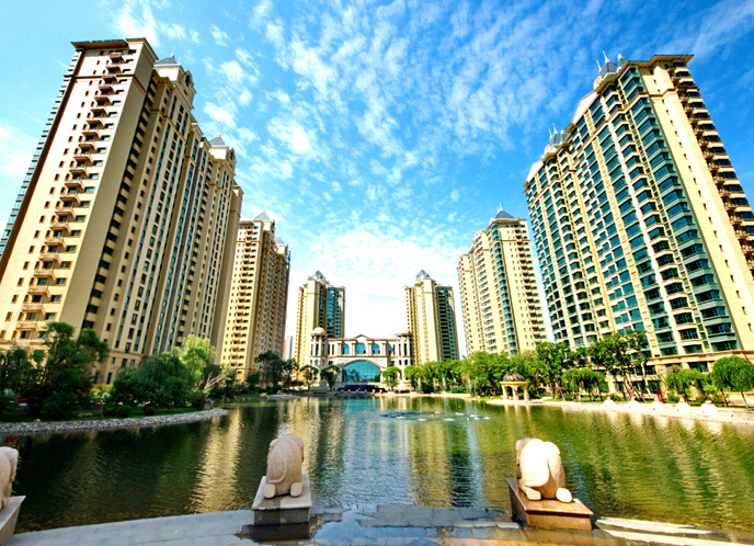 [沈阳恒大江湾]湖景豪宅 盛景江湾