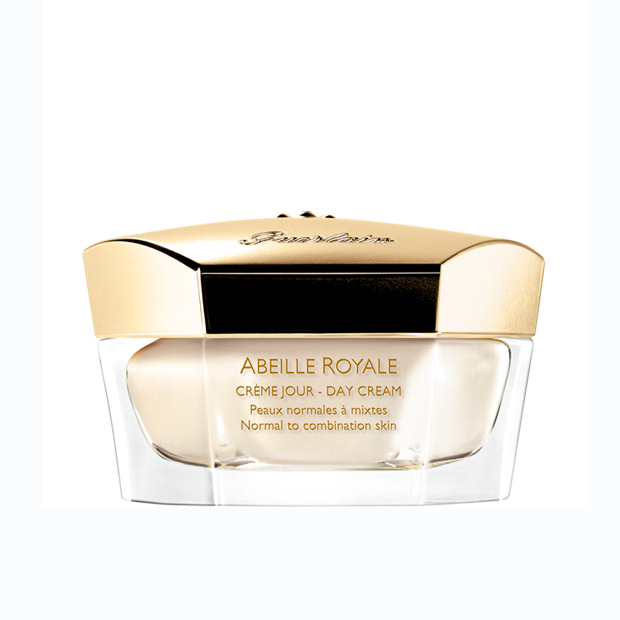 guerlain娇兰 abeille royale帝皇蜂姿修护系列day cream 清爽型