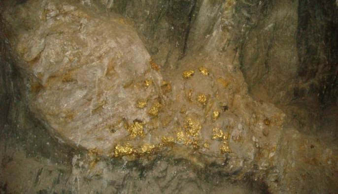 河南发现特大金矿:含金量近105吨可挖80年(图)_手机