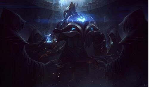 钱包又开始在暴动了 劫新皮肤冠军之隐上线