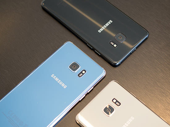 三星Note 7电池供应商大起底:苹果也是它客户