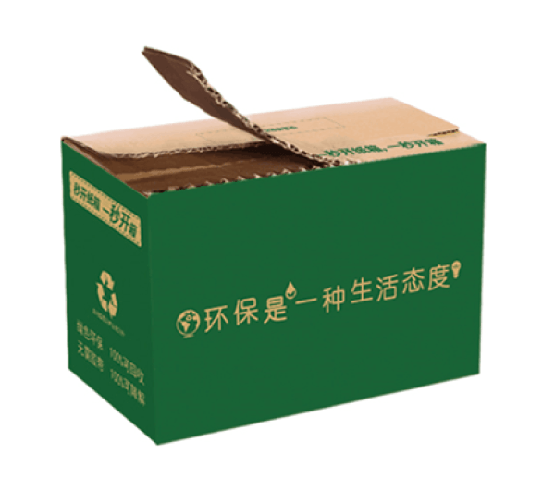 纸箱哥联合天猫企业购 为品牌提供绿色包装方案