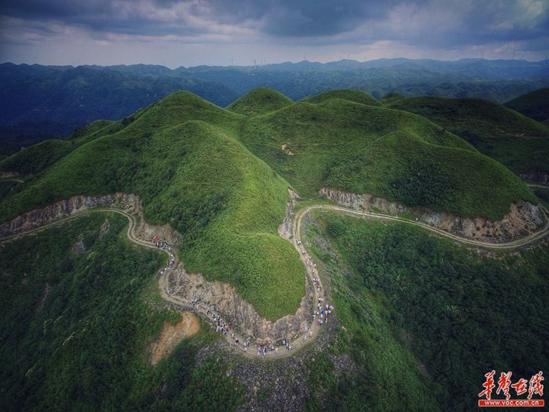 潘梁平)城步苗族自治县,位于湖南省西南部,隶属邵阳市,南与广西壮族