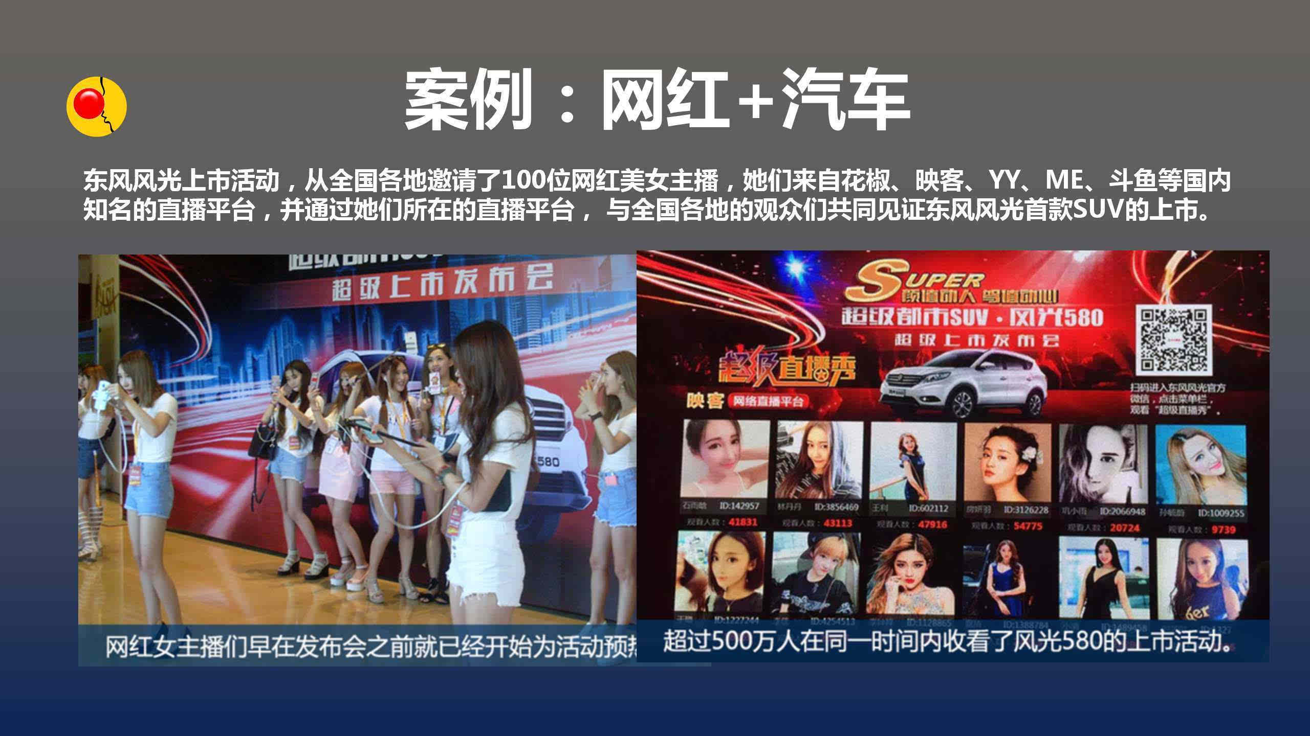ppt干货:网红直播营销方法论