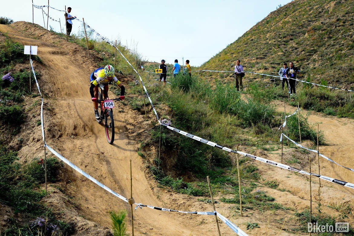 赛道的设计与国际的xc越野赛道可以媲美,这里也是练习山地车技巧的