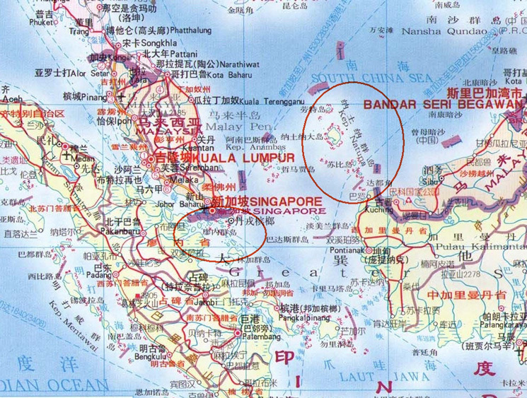 印尼在纳土纳群岛举行史上最大规模空军演习西媒挑拨演习针对中国