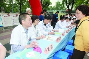 江阴市中医院 加强医院文化建设 打造优质医疗