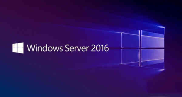 微软Windows Server 2016发布 虚拟机支持