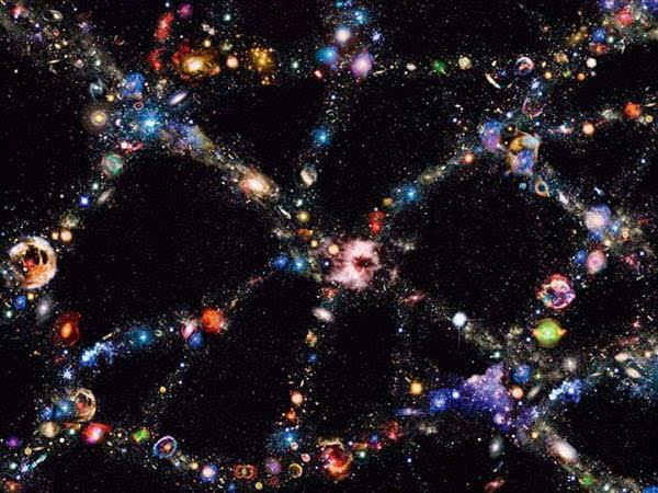 宇宙中有多少星系?大吃一惊