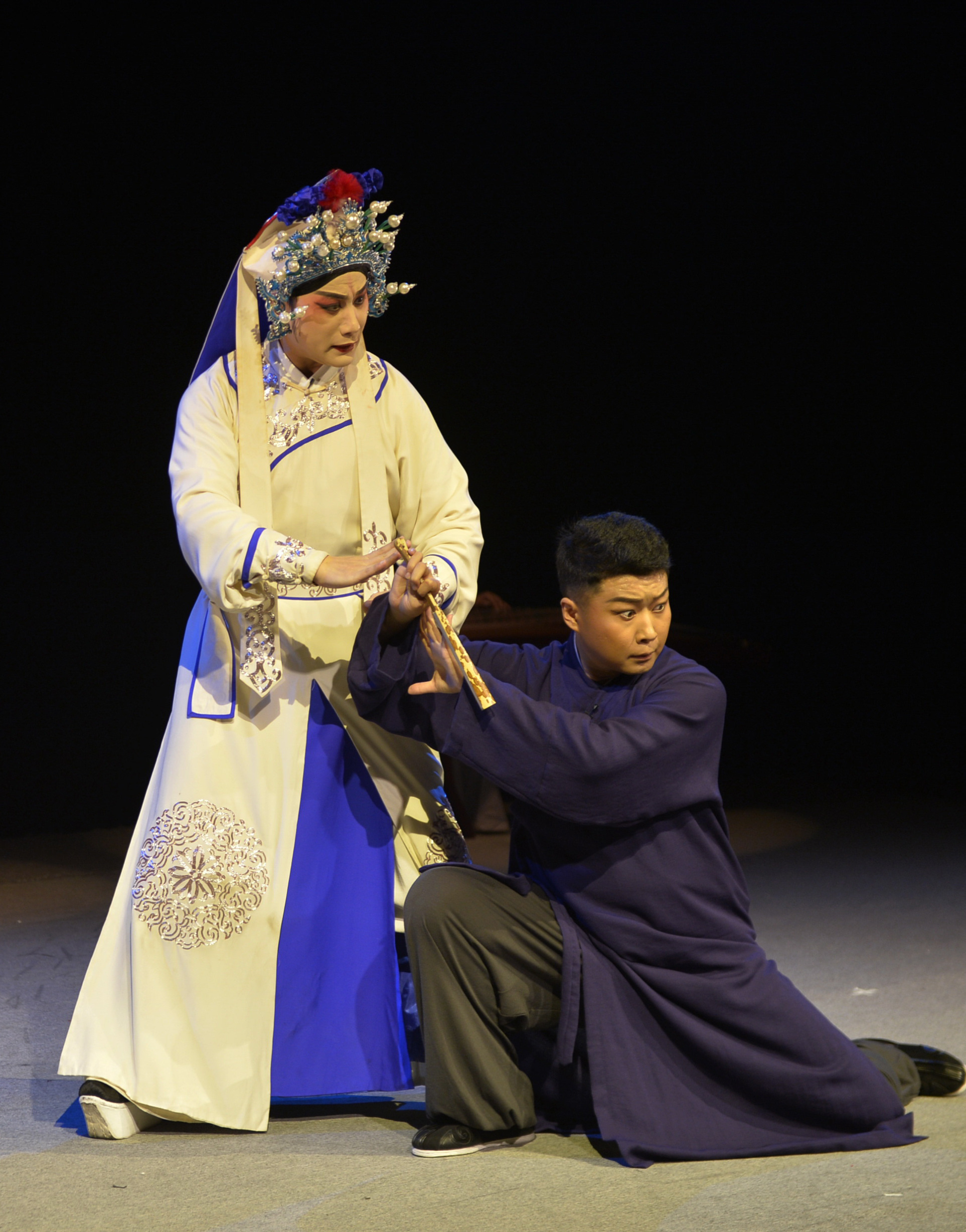 2016当代小剧场戏曲艺术节在京开幕