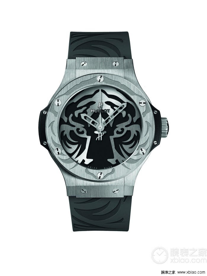 宇舶表携手黑豹白虎基金会 特别呈现Big Bang