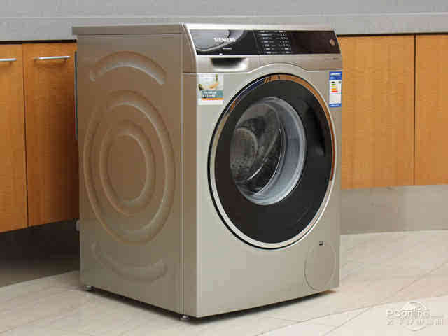它能帮你自动添加洗衣液西门子iq500系列洗衣机评测