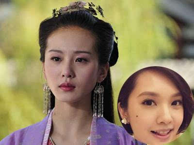 眉心长痣女人眉心一点痣,活菩萨转世,长有这样一颗痣的女人,天生慈眉